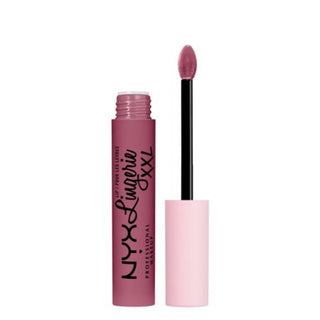 Nyx Lingerie XXL Rossetto liquido 16 Senza lacci 4 ml — Rossetto liquido