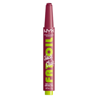 Nyx Fat Oil Slick Click Vegan Glossy Lip Balm 07 DM Me 2 g 