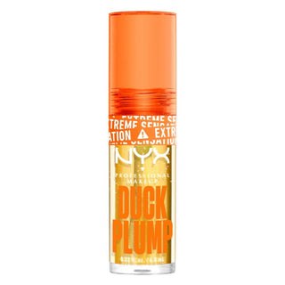 Nyx Duck Plump Veganer Aufpolsternder Lip Plumper 09 Strike a Rose 7 ml 