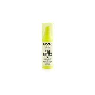Nyx Plump Right Back Vegan Polstert und spendet der Haut Feuchtigkeit Primer Korrektor und Foundation 3 in 1 Nr. 30 ml 