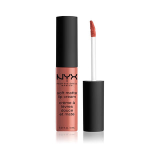 Nyx Soft Matte Cruelty-Free Rossetto liquido 19 Cannes 8 ml — Rossetto Liquido
