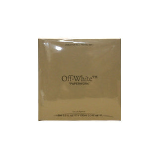 Off-White Solution No. 2 Unisex 4 pezzi 15 ml — Eau de Parfum