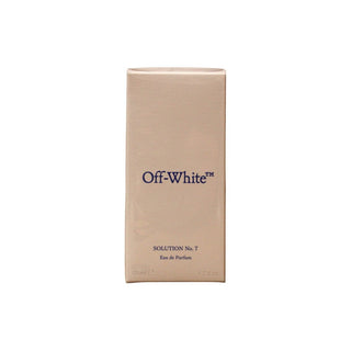 Off-White Soluzione č. 7 Eau de Parfum unisex 50 ml 
