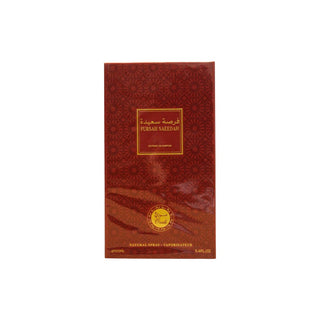 Oudi Fursah Saeedah eau de parfum unisex 100 ml 