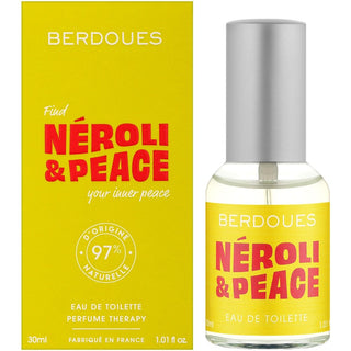 Parfums Berdoues Neroli & Peace Eau de Toilette Donna 30 ml — Eau de Toilette