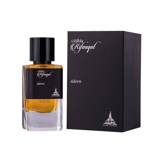 Paris Corner Rifaaqat Adorn Eau de Parfum unisex 85 ml 