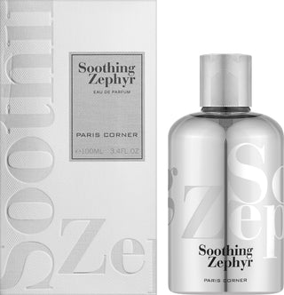 Paris Corner Zephyr Eau de Parfum Unisex 100 ml beruhigend 