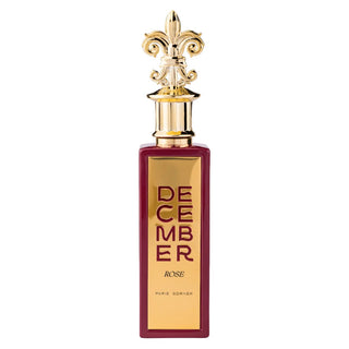 Paris Corner Rosa di Dicembre Eau de Parfum Unisex 100 ml — Eau de Parfum