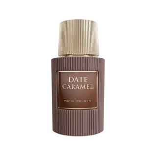 Paris Corner Caramello Dattero Unisex 100 ml — Eau de Parfum