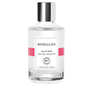 Parfums Berdoues Rosa e Litchi Donna 100 ml — Eau de Toilette