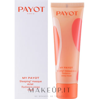 Payot My Payot Radiance Notte Maschera Crema 50 ml — Maschera notte viso