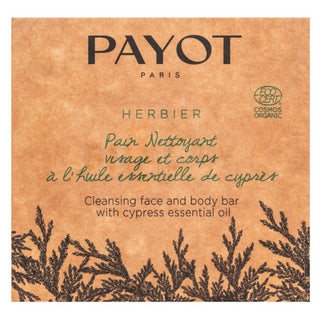 Payot Herbier Saponetta Viso e Corpo 85 g — Detergente