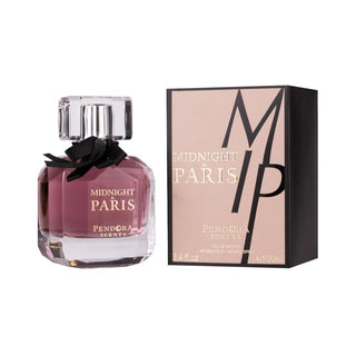 Pendora Scents Midnight In Paris Eau de Parfum Donna 100 ml — Eau de Parfum