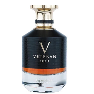 Pendora Scents Veteran Oud Eau de Parfum Uomo 100 ml — Eau de Parfum