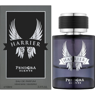 Pandora Scents Harrier Eau de Parfum pro muže 100 ml 