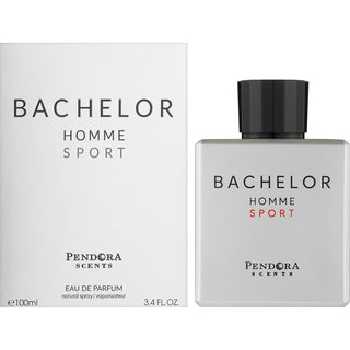 Pendora Scents Bachelor Homme Sport Eau de Parfum Uomo 100 ml — Eau de Parfum