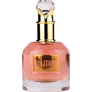 Pandora Scents Solitude Eau de Parfum pour femme 100 ml 