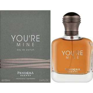 Pandora Scents You're Mine Eau de Parfum Pro Muže 100 ml 