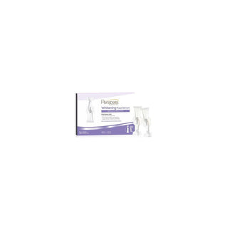 Set Perlabella Perlabella Rozjasňující pleťové sérum 5 ks 2 ml 