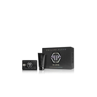 Philipp Plein No Limits Eau de Parfum Uomo 50 ml + Balsamo Dopobarba 50 ml — Set profumo e balsamo