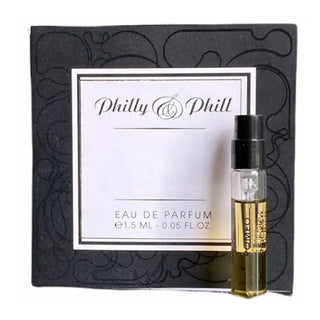 Philly & Phill Romeo on the Rocks Eau de Parfum Uomo 15 ml — Eau de Parfum