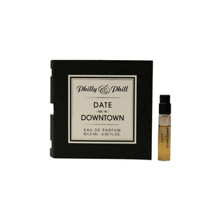Philly & Phill Date Me In Downtown Eau De Parfum Unisex 15 ml *Flacon 