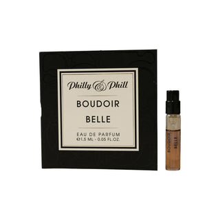 Philly & Philly Boudoir Belle Eau de Parfum unisexe 15 ml *flacon 