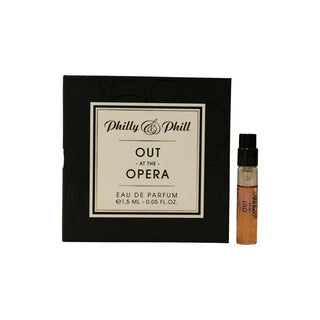 Philly & Phill Out at the Opera Unisex 15 ml — Eau de Parfum