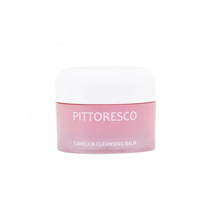 Pittoresco Camelia Detergente Profondo Balsamo 95 ml — Balsamo detergente viso
