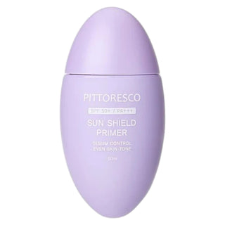 Pittoresco Sun Shield Primer corrector líquido 50 ml 