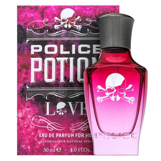 Police Potion Love Eau de Parfum Donna 30 ml — Eau de Parfum