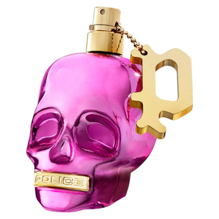 Police To Be Free To Dare Eau de Parfum Donna 75 ml — Eau de Parfum