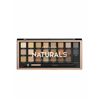 Profusion Profusion Palette de sombras de ojos Naturales 24 tonos 