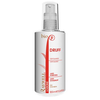 Raywell Bio Nature Tratamento em loção para cabelo anticaspa 100 ml 