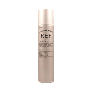 Ref Stockholm Styling & Finish No.333 Vegano Laca para el cabello Para el peinado Fijación flexible 300 ml 