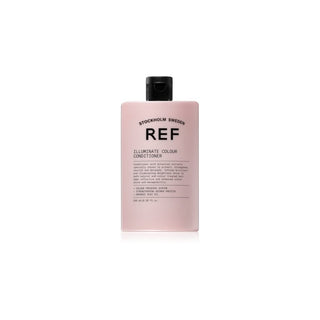 Ref Stockholm Illuminate Colour Acondicionador para el cabello sin sulfatos Nutre y realza el color 245 ml 