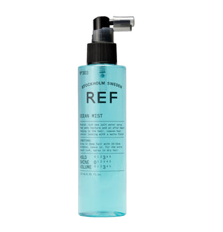 Ref Stockholm Texture & Form No.303 Vegano Spray de sal Para definición y textura Fijación media 175 ml 