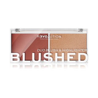 Relove By Revolution Colour Play Palette de colorete Kindness 29 g 