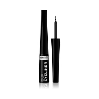 Relove By Revolution Dip Eyeliner líquido Negro 5 g 