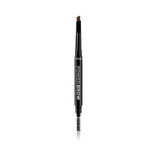 Relove By Revolution Power Brow lápiz y cepillo para cejas 2 en 1 doble efecto granito 03 g 