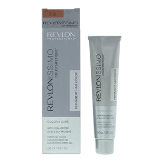 Revlon Revlonissimo Colorsmetiche 7.12 Biondo beige perlato 60 ml — Tinta per capelli
