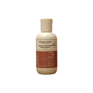 Revolution Haircare Bond Plex 3 Condicionador para cabelo Reconstrutor Todos os tipos de cabelo 100 ml 