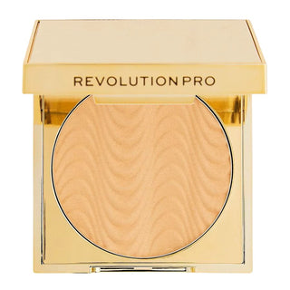 Revolution Pro CC Perfecting Polvos compactos Warm Maple 5 g 