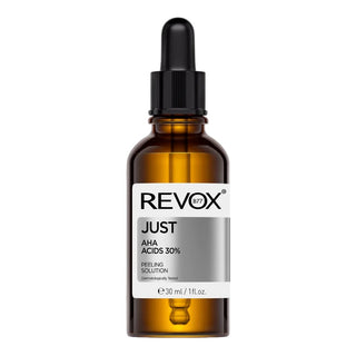 Revox B77 Just AHA 30% Loción Exfoliante y Peeling 30 ml 