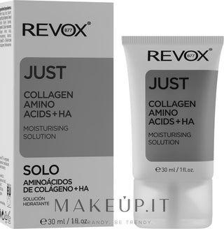 Revox B77 Just Aminoacidi Collagene + HA Siero 30 ml — Siero viso