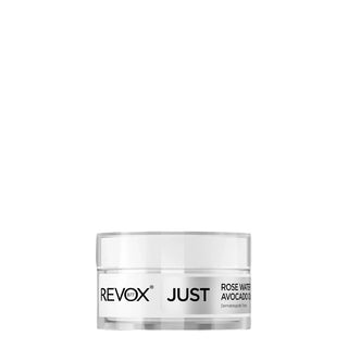 Revox B77 Just Acqua di Rose e Olio di Avocado Nutriente Crema Contorno de Ojos 50 ml 