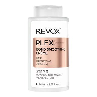 Revox B77 Plex Passo 6 Tratamento em creme para cabelo para reparação 260 ml 