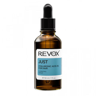 Revox B77 Just Acido Ialuronico 2% Siero per Capelli 30 ml — Siero per capelli