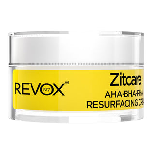 Revox B77 Zitcare AHA/BHA/PHA Crema Regeneradora para el Rostro 50 ml 