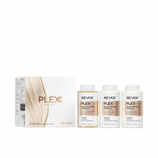 Revox B77 Plex Bond Step 1 + Step 2 Trattamento Riparazione Legami 260 ml — Set Capelli